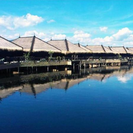 Sky Lake Inle Resort Inle Lake Buitenkant foto