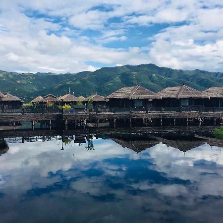 Sky Lake Inle Resort Inle Lake Buitenkant foto