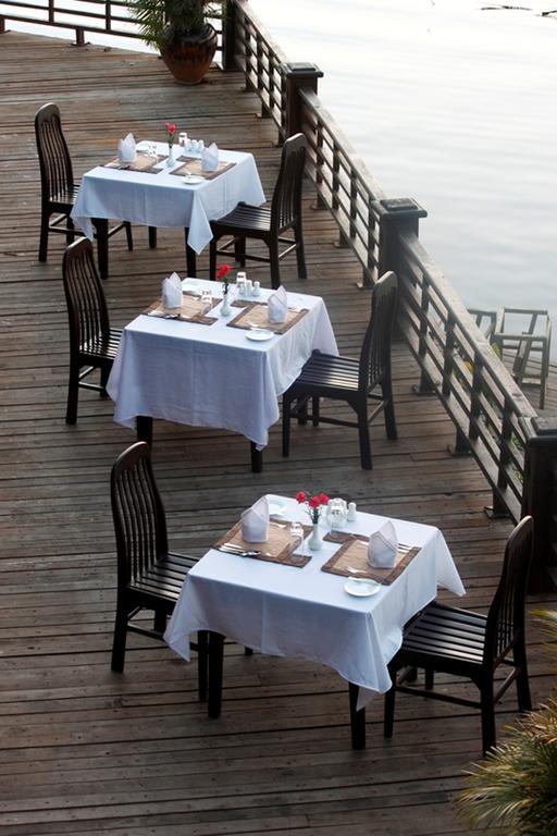 Sky Lake Inle Resort Inle Lake Buitenkant foto