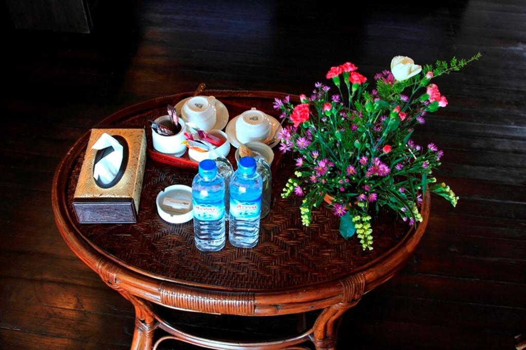 Sky Lake Inle Resort Inle Lake Buitenkant foto