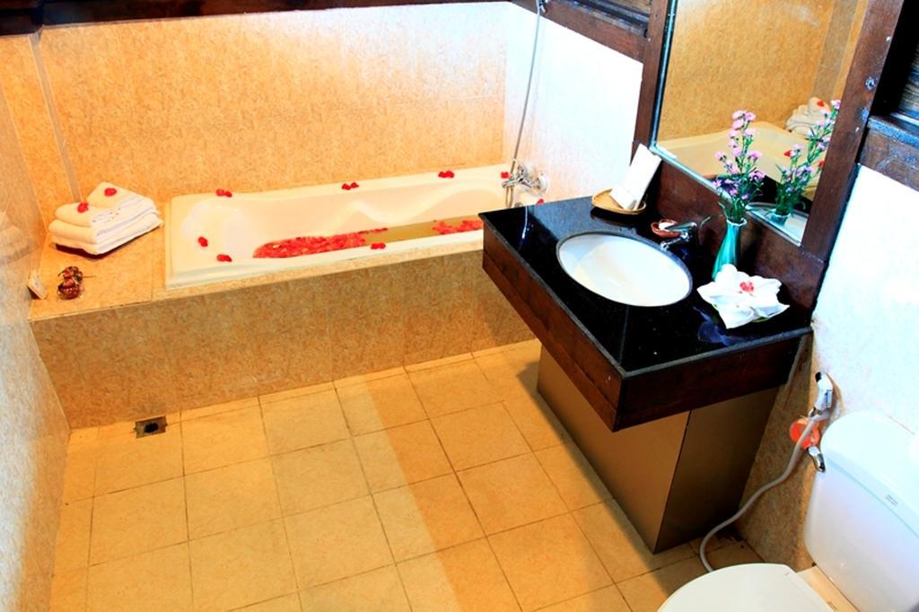 Sky Lake Inle Resort Inle Lake Kamer foto