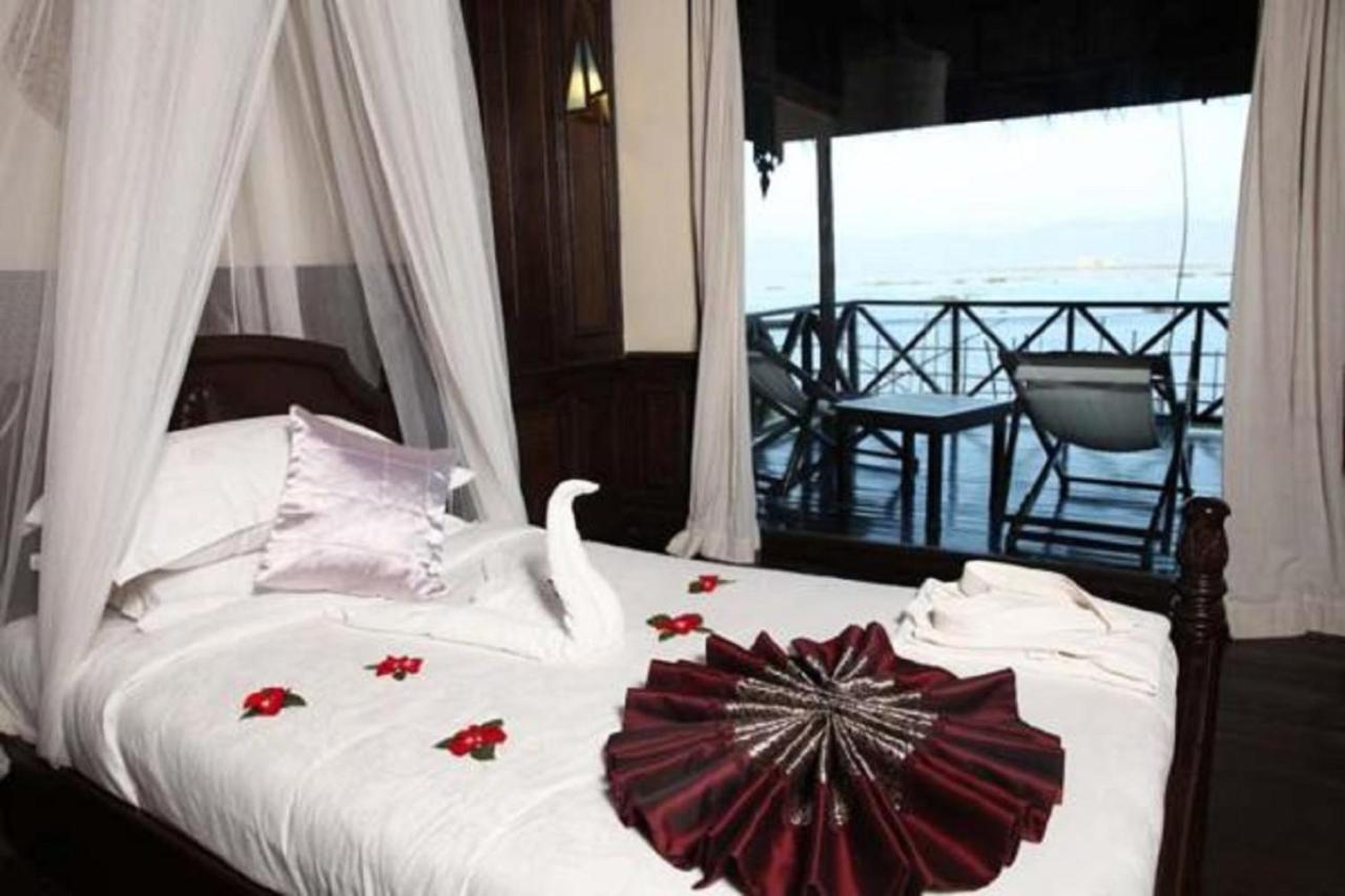 Sky Lake Inle Resort Inle Lake Buitenkant foto
