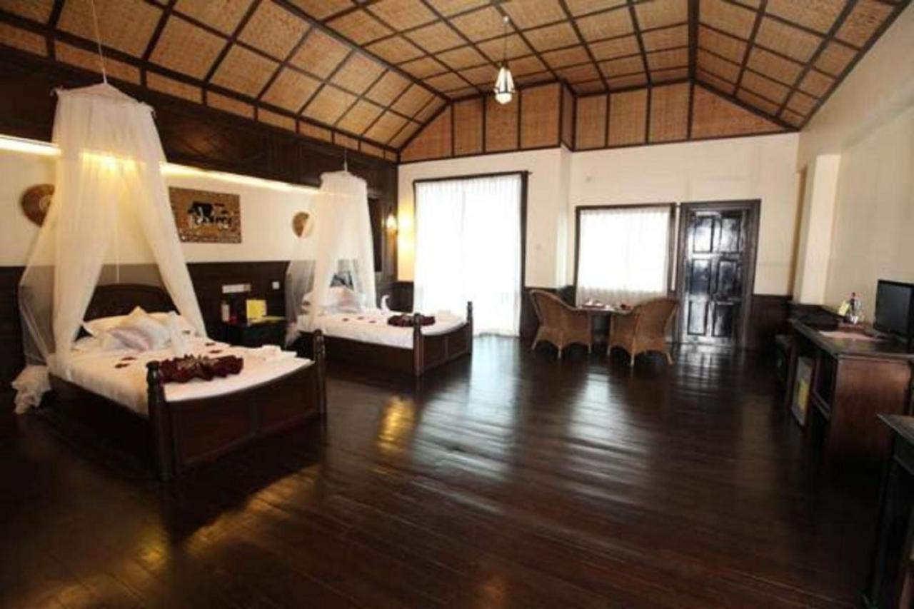 Sky Lake Inle Resort Inle Lake Buitenkant foto