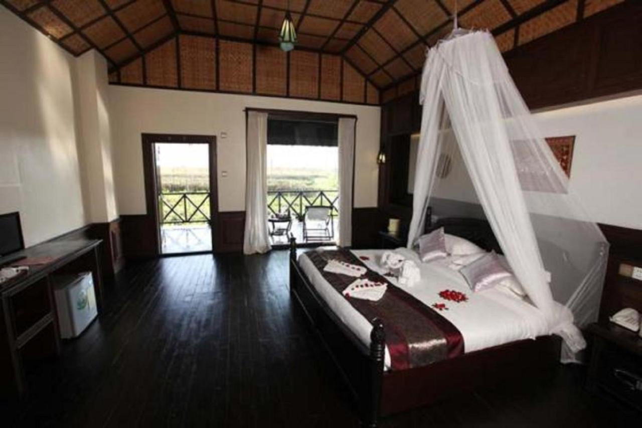 Sky Lake Inle Resort Inle Lake Buitenkant foto