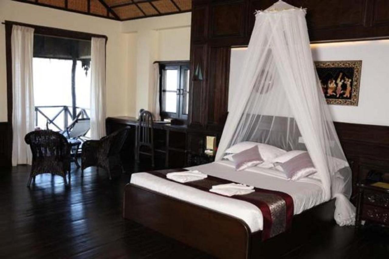Sky Lake Inle Resort Inle Lake Buitenkant foto