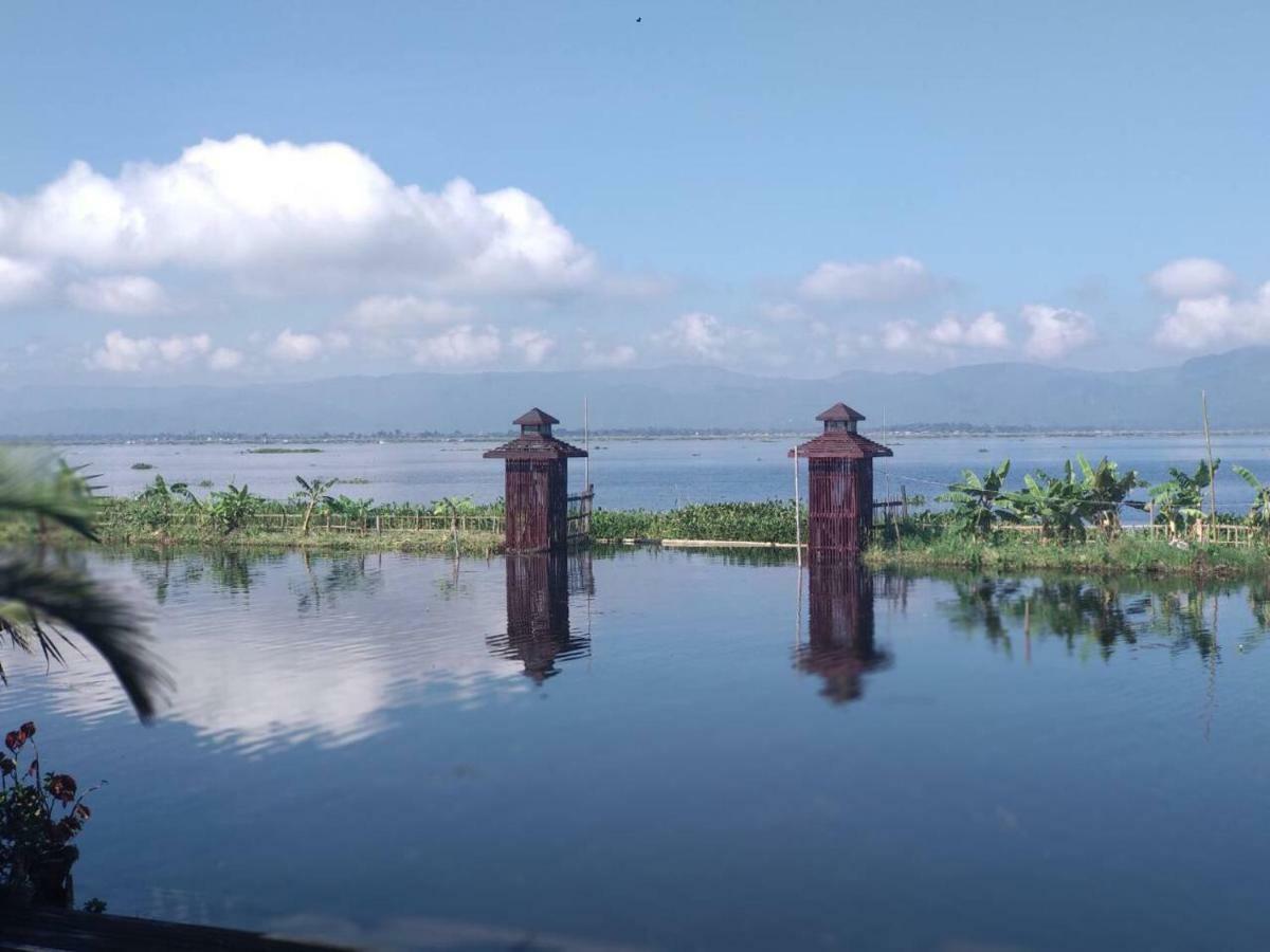 Sky Lake Inle Resort Inle Lake Buitenkant foto